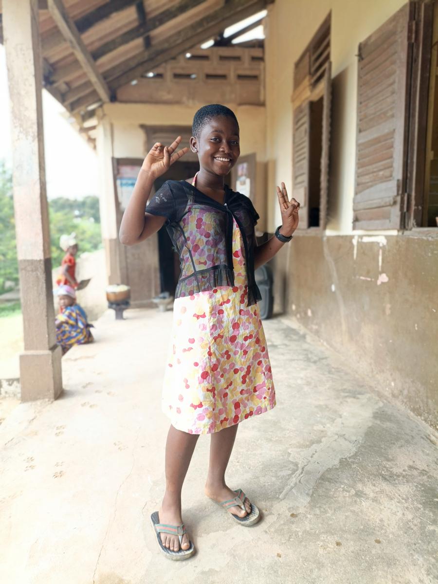 Culture Day, Cooking African Meals