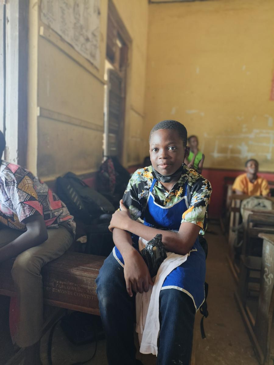 Culture Day, Cooking African Meals